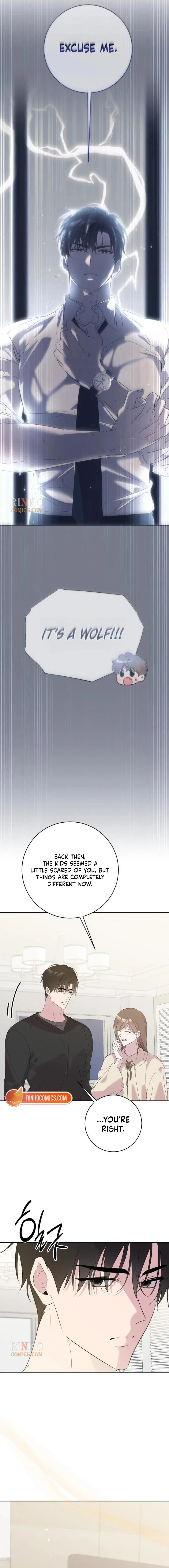 Love Starts with Parenting Chapter 34 – Page 17