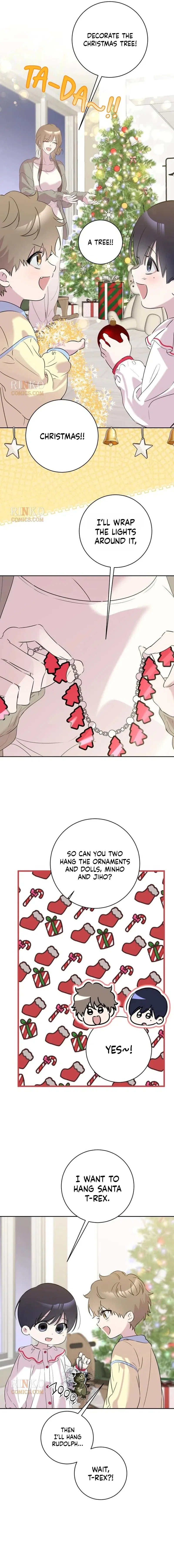 Love Starts with Parenting Chapter 34 – Page 20