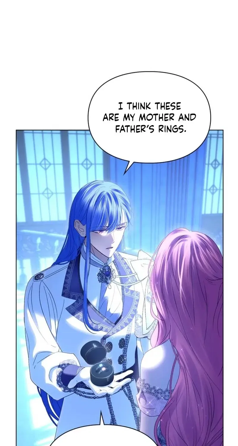 The Baby Prisoner in the Winter Castle Chapter 107 – Page 4