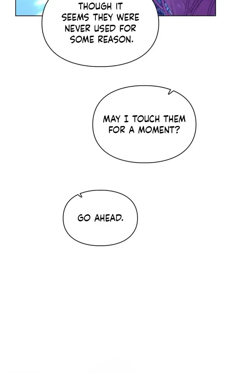 The Baby Prisoner in the Winter Castle Chapter 107 – Page 5