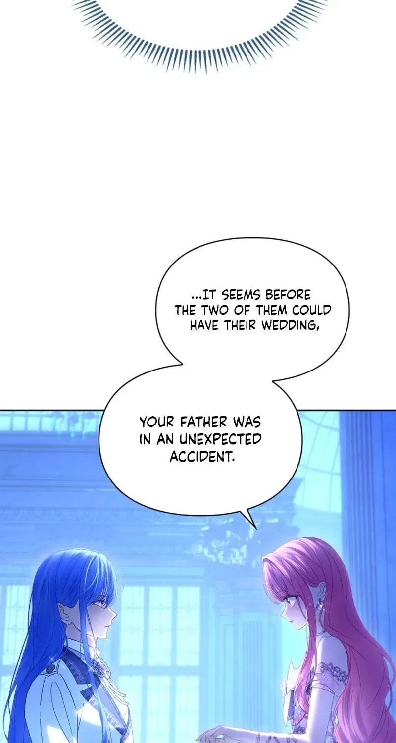 The Baby Prisoner in the Winter Castle Chapter 107 – Page 12