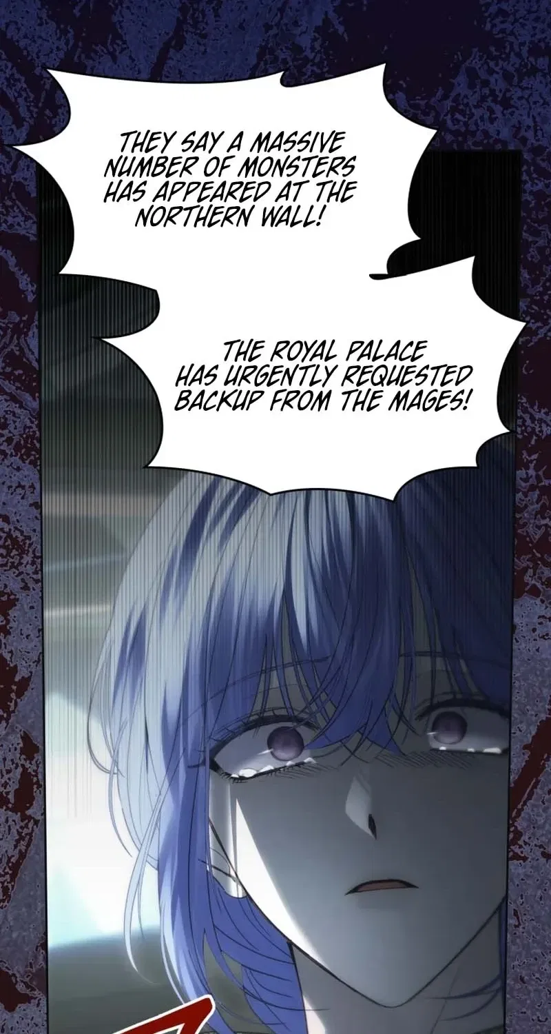 The Baby Prisoner in the Winter Castle Chapter 107 – Page 16