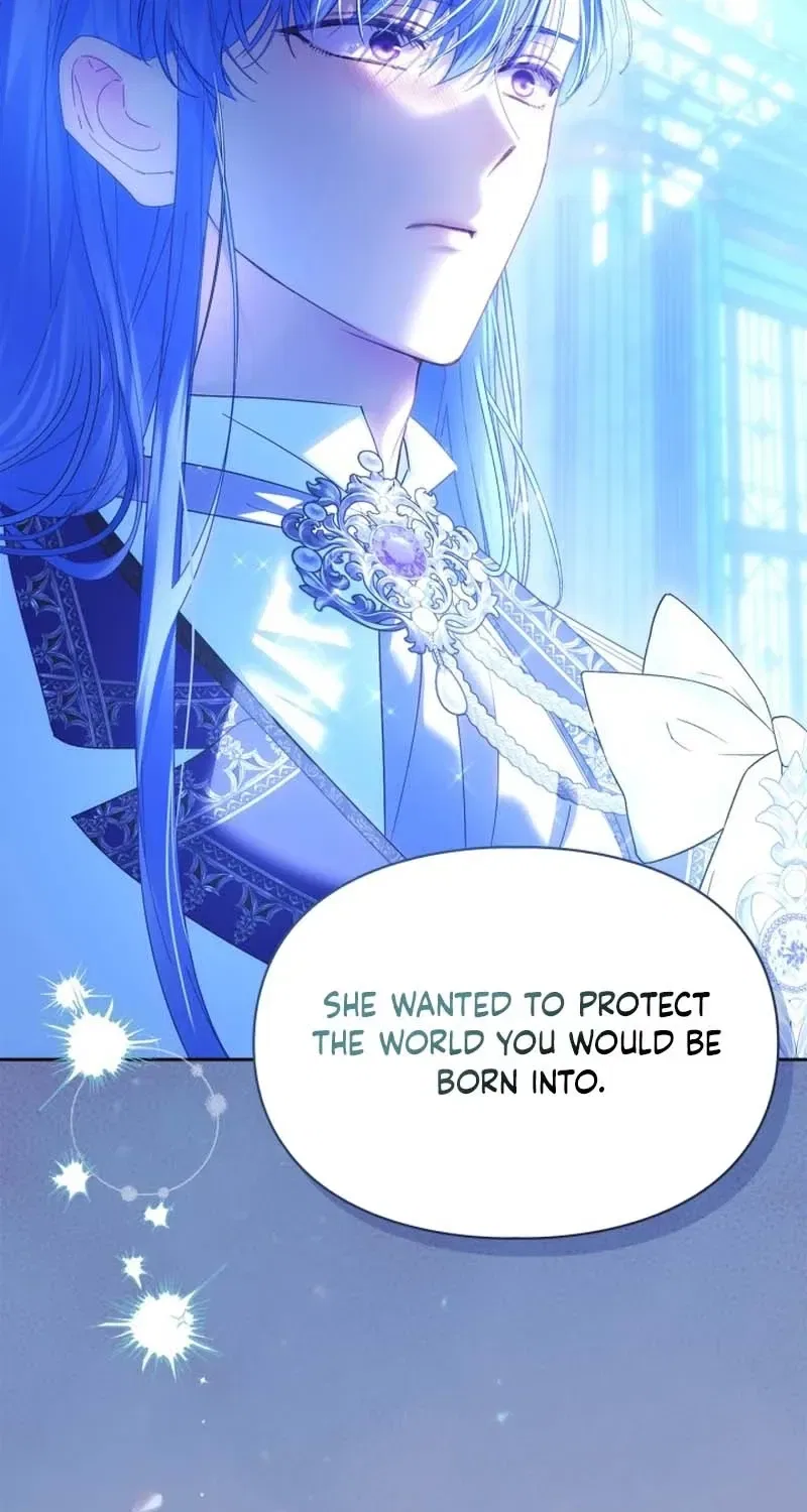 The Baby Prisoner in the Winter Castle Chapter 107 – Page 23