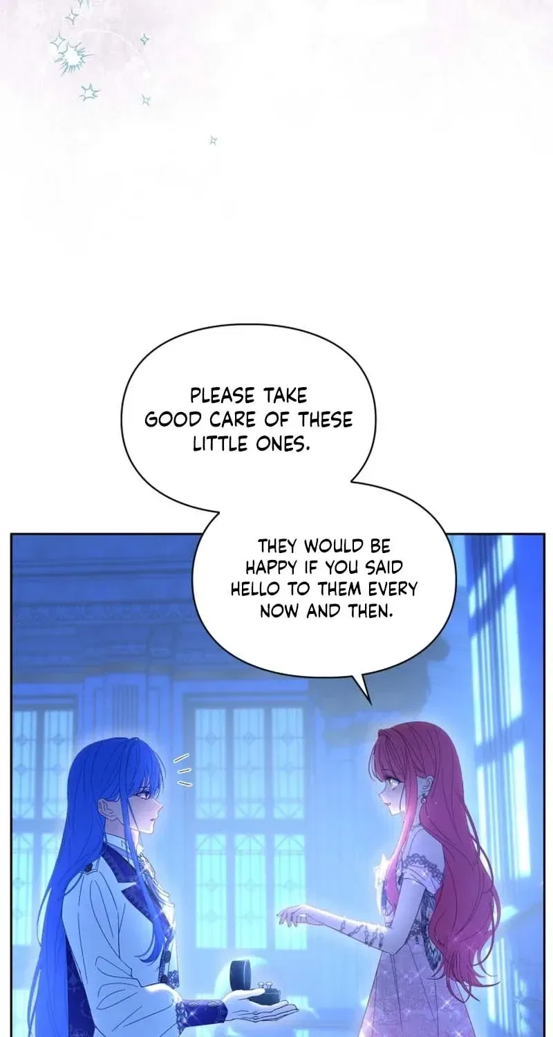The Baby Prisoner in the Winter Castle Chapter 107 – Page 25