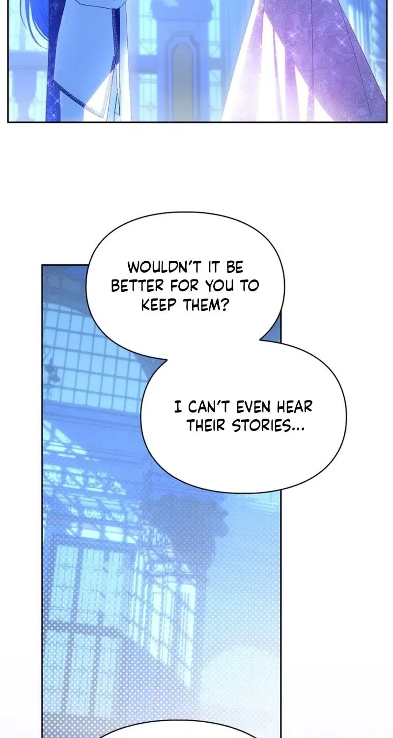 The Baby Prisoner in the Winter Castle Chapter 107 – Page 26
