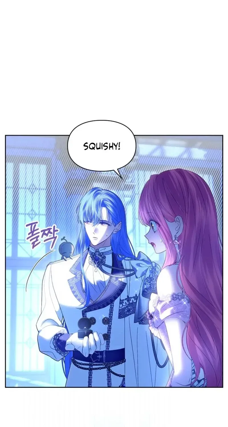 The Baby Prisoner in the Winter Castle Chapter 107 – Page 31