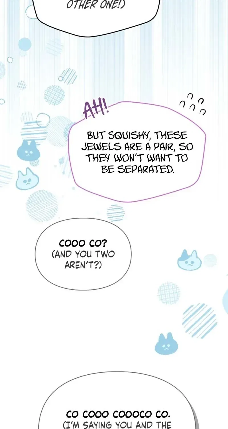 The Baby Prisoner in the Winter Castle Chapter 107 – Page 35