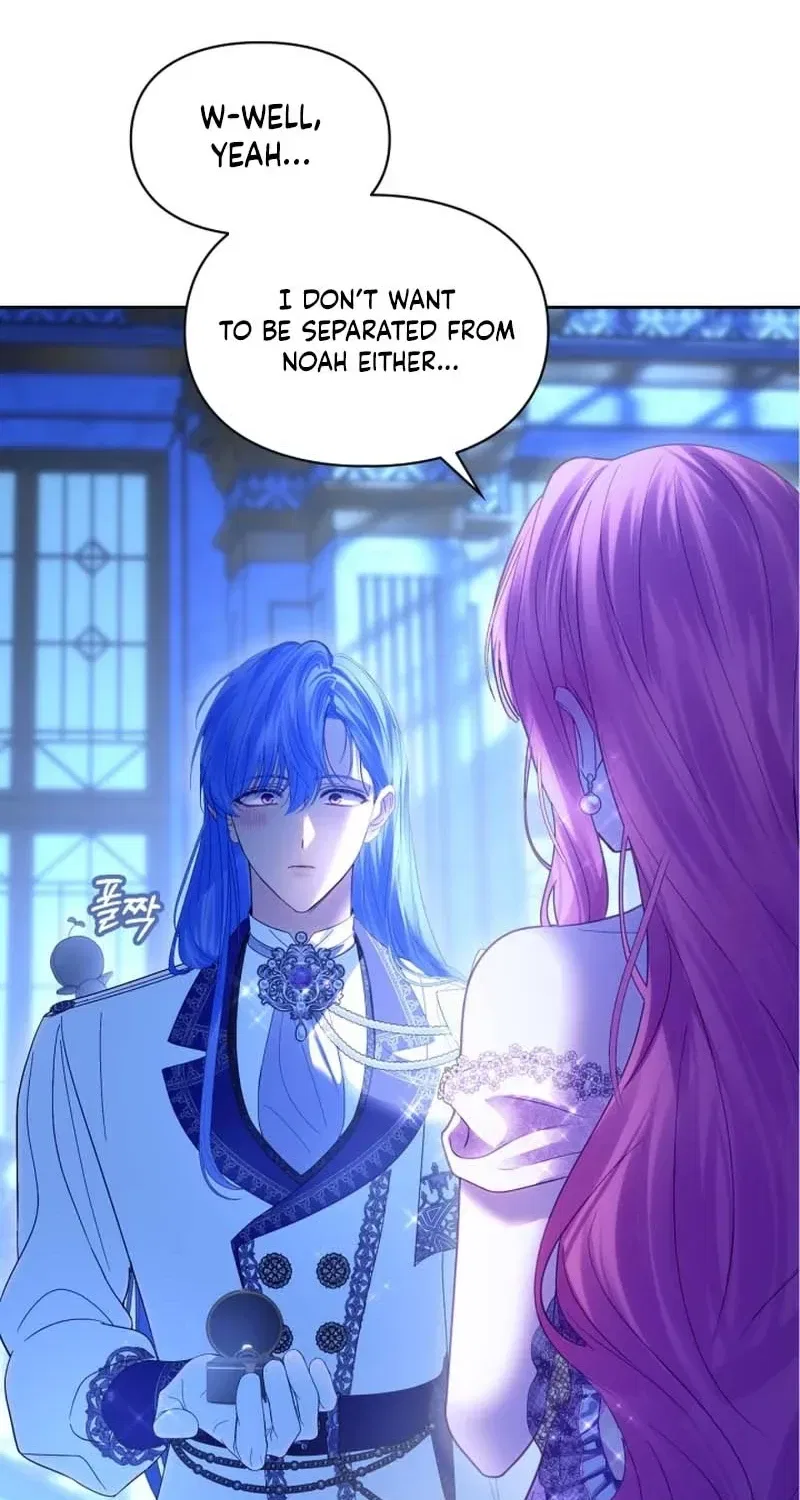 The Baby Prisoner in the Winter Castle Chapter 107 – Page 37