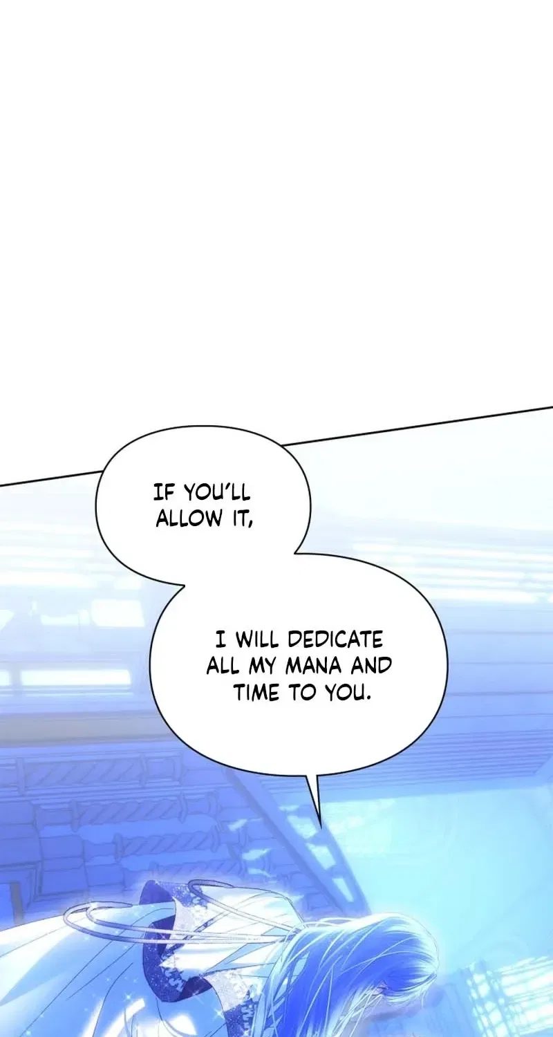 The Baby Prisoner in the Winter Castle Chapter 107 – Page 47