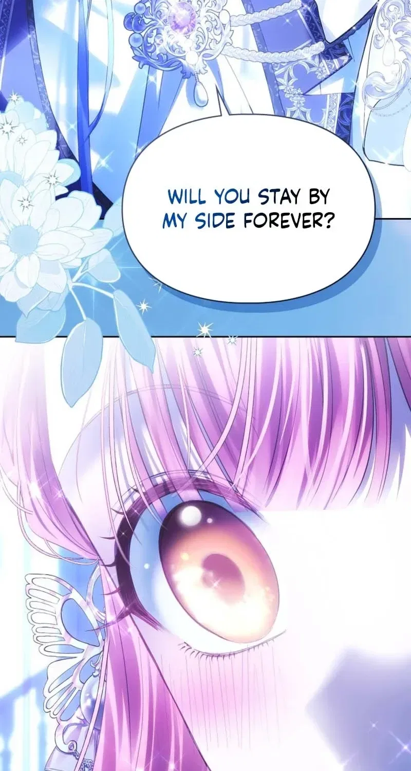 The Baby Prisoner in the Winter Castle Chapter 107 – Page 50