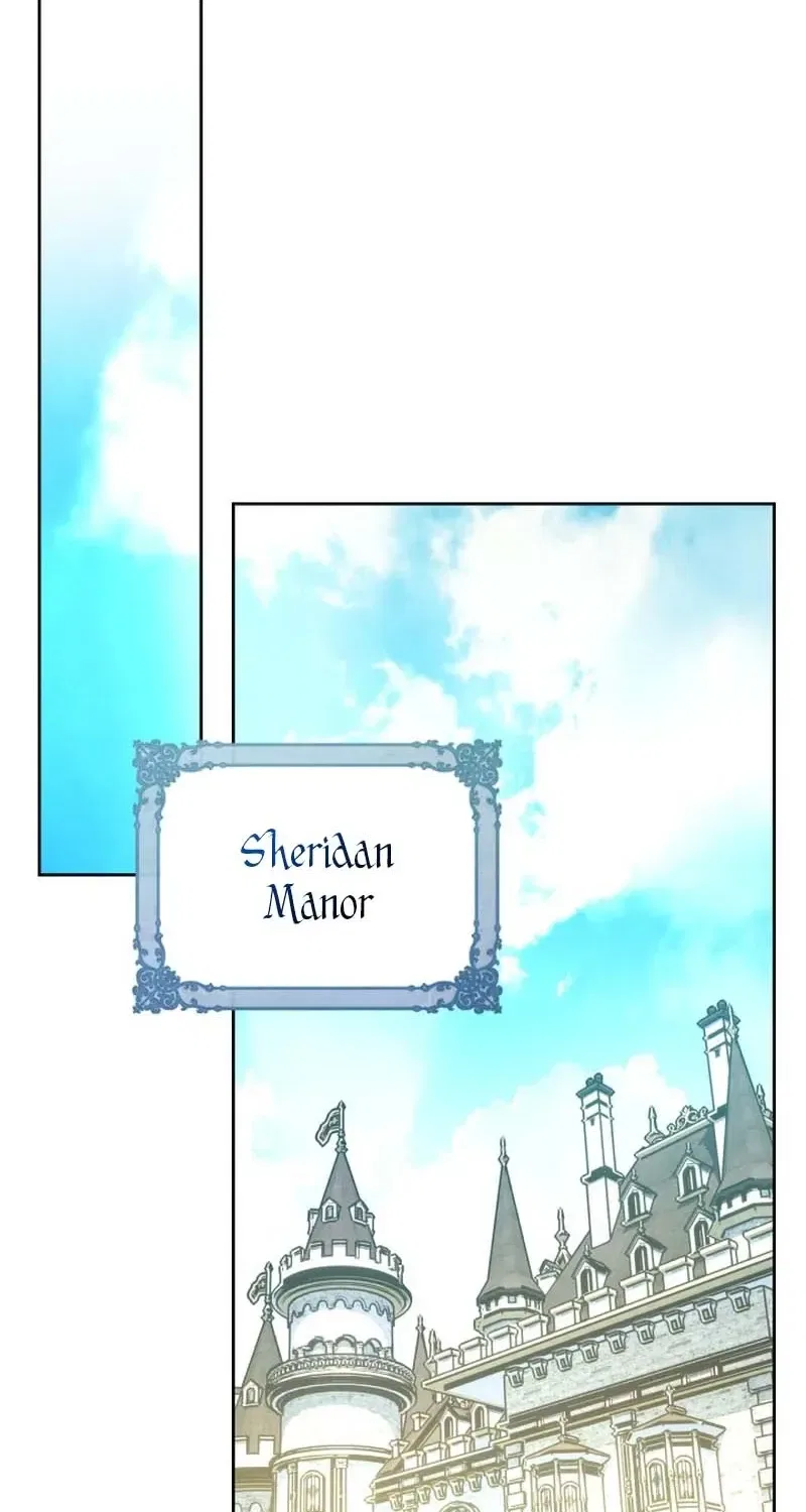 The Baby Prisoner in the Winter Castle Chapter 107 – Page 56