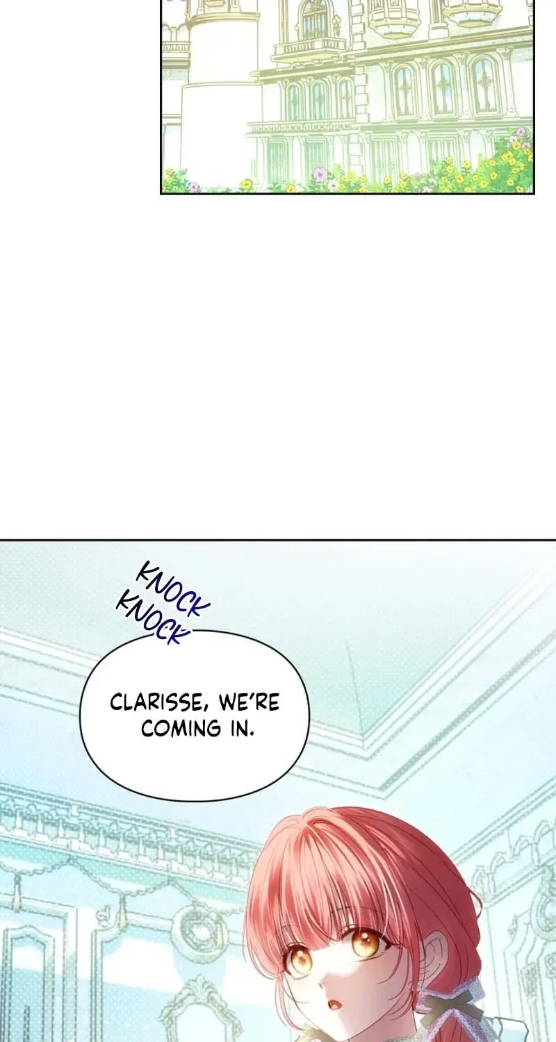 The Baby Prisoner in the Winter Castle Chapter 107 – Page 57