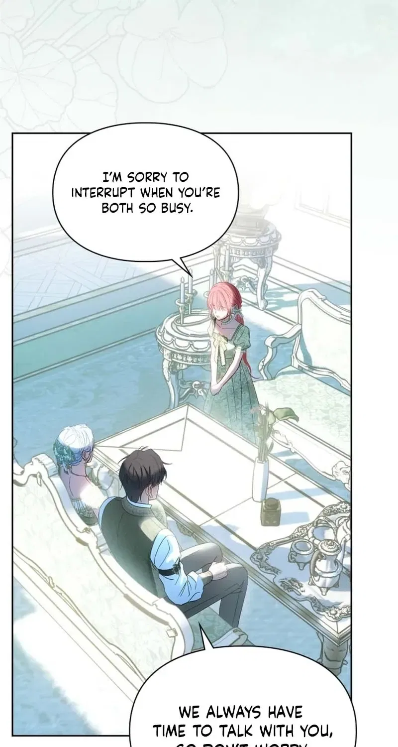 The Baby Prisoner in the Winter Castle Chapter 107 – Page 61