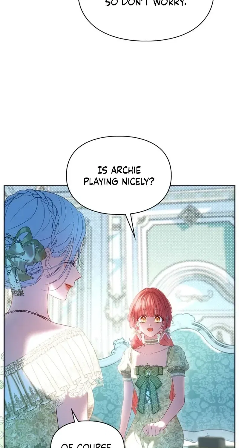 The Baby Prisoner in the Winter Castle Chapter 107 – Page 62