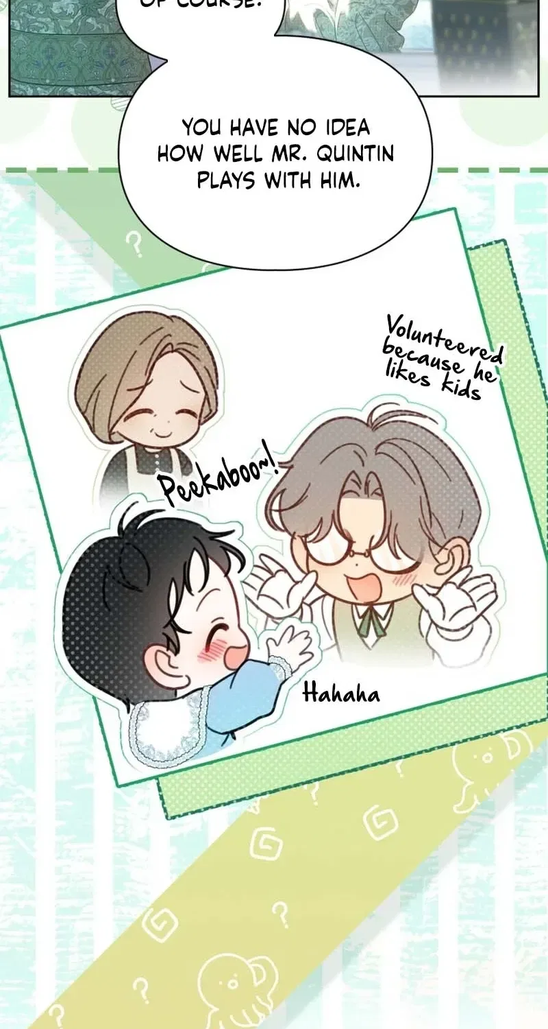 The Baby Prisoner in the Winter Castle Chapter 107 – Page 63