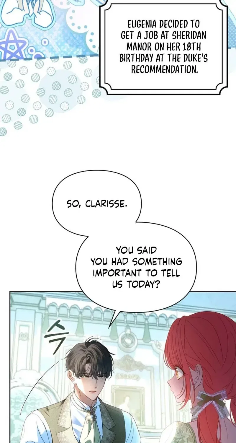 The Baby Prisoner in the Winter Castle Chapter 107 – Page 65