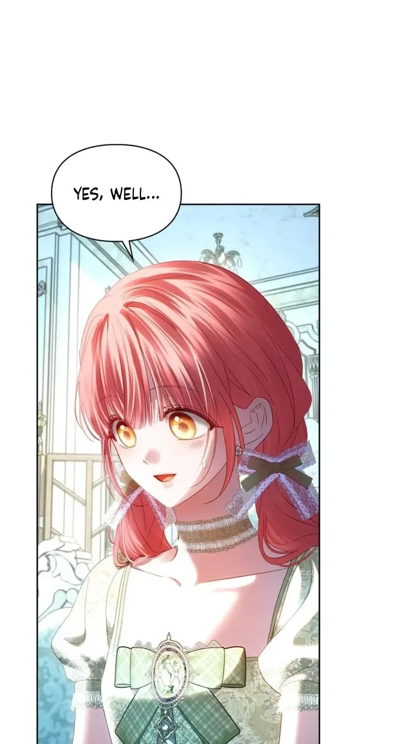 The Baby Prisoner in the Winter Castle Chapter 107 – Page 67