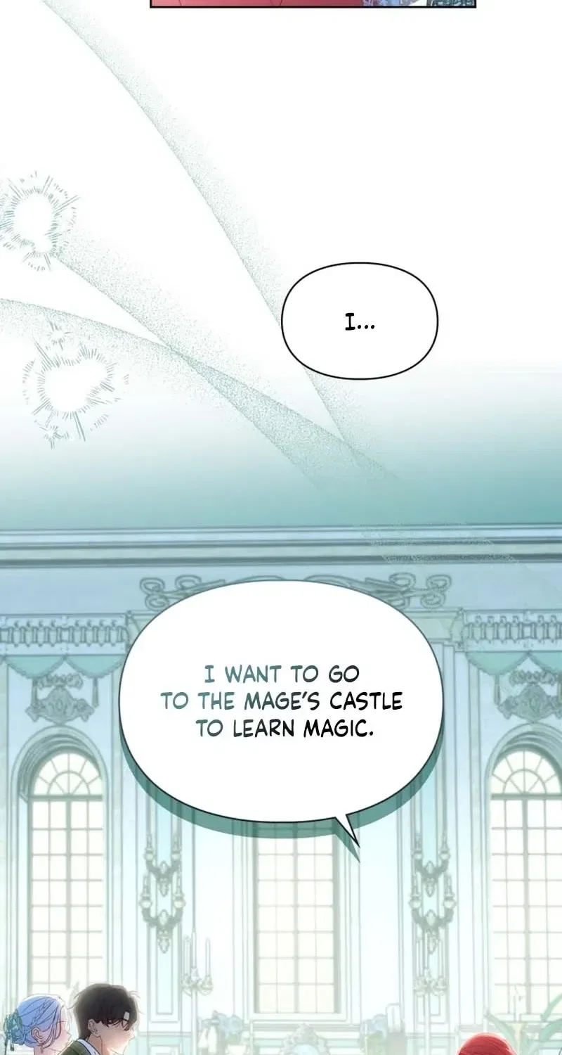 The Baby Prisoner in the Winter Castle Chapter 107 – Page 69
