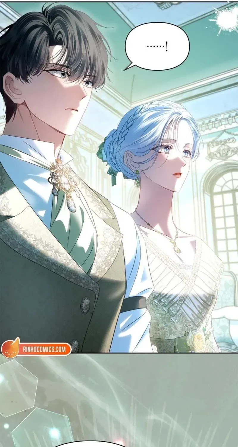 The Baby Prisoner in the Winter Castle Chapter 107 – Page 71