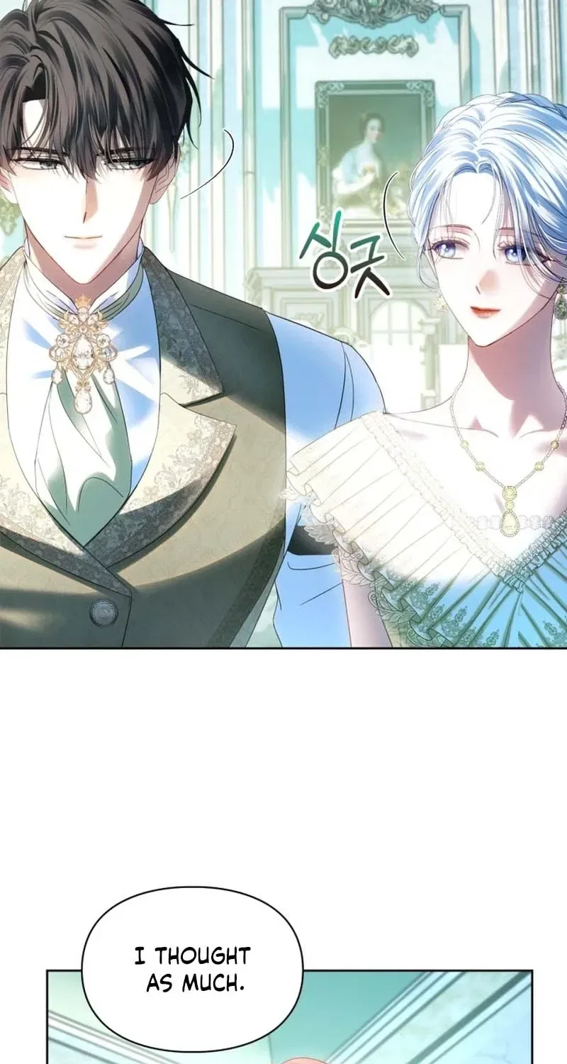 The Baby Prisoner in the Winter Castle Chapter 107 – Page 74
