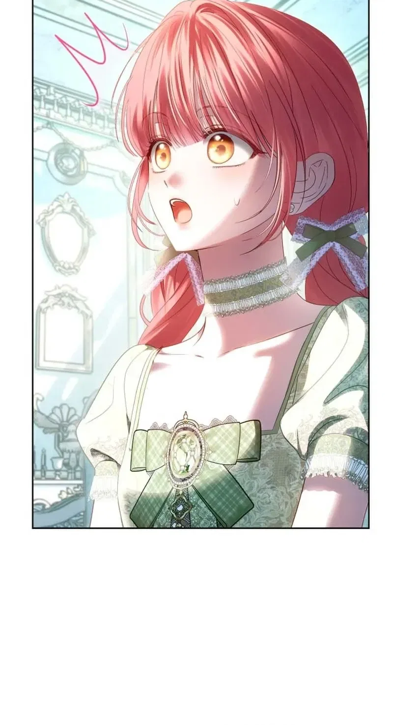 The Baby Prisoner in the Winter Castle Chapter 107 – Page 75