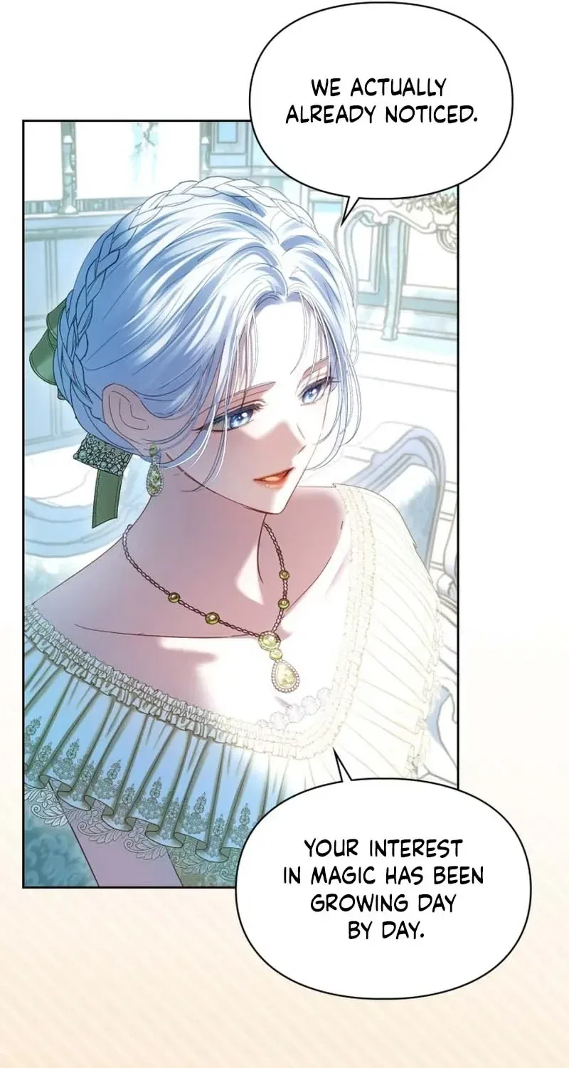 The Baby Prisoner in the Winter Castle Chapter 107 – Page 76