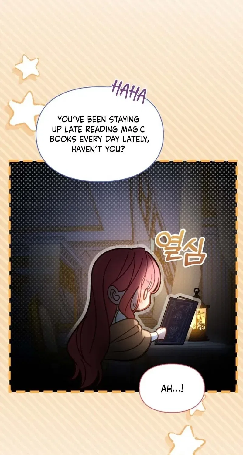 The Baby Prisoner in the Winter Castle Chapter 107 – Page 77