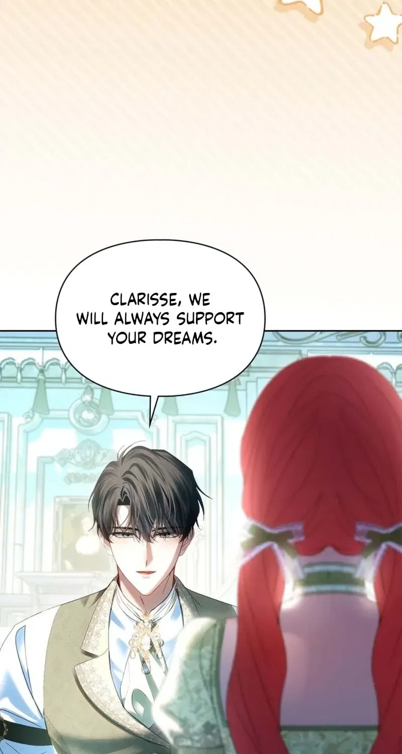 The Baby Prisoner in the Winter Castle Chapter 107 – Page 78