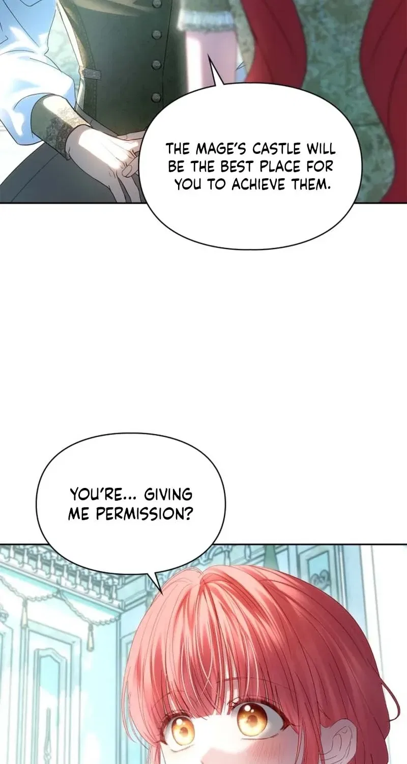 The Baby Prisoner in the Winter Castle Chapter 107 – Page 79