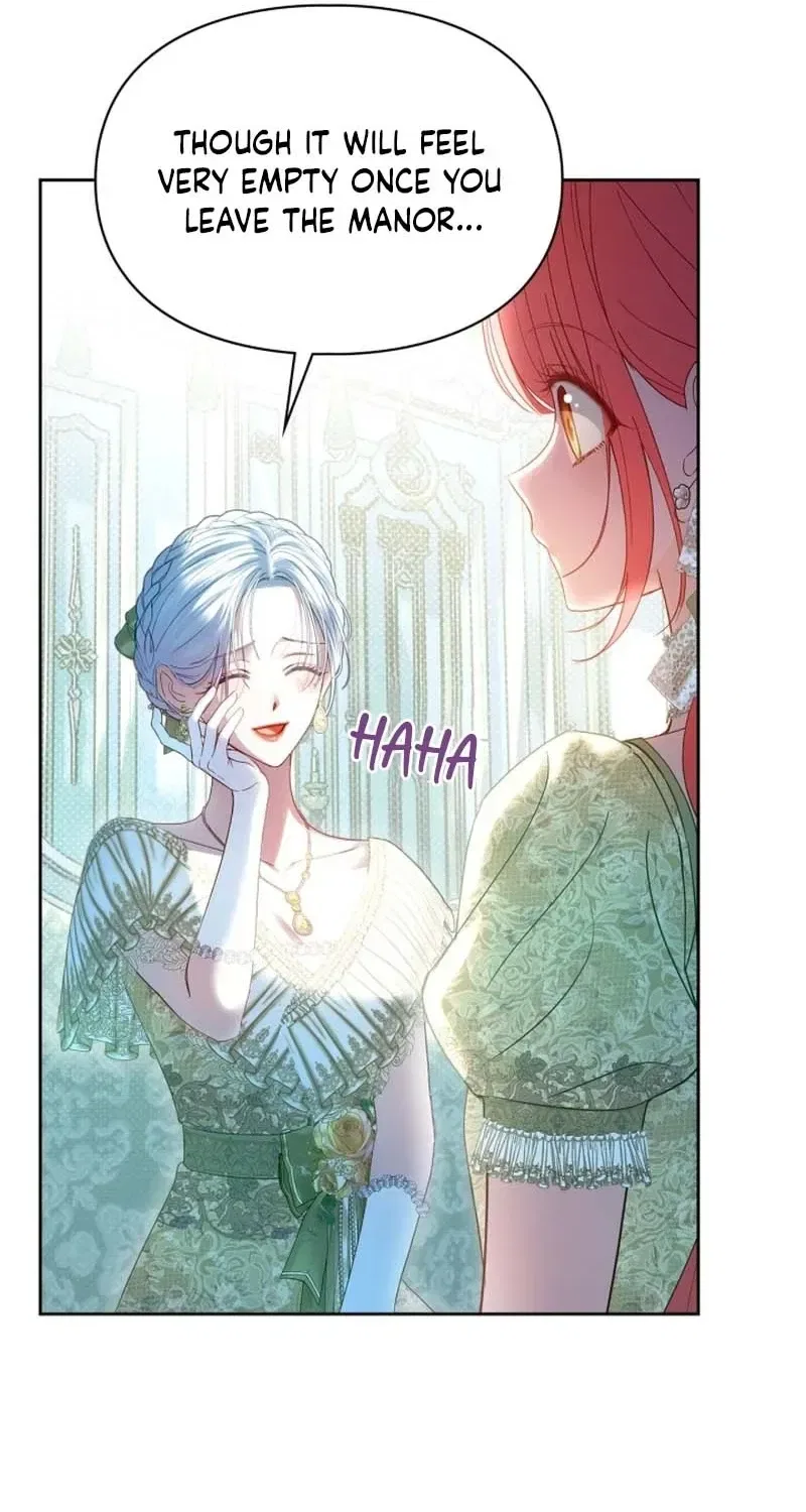 The Baby Prisoner in the Winter Castle Chapter 107 – Page 81