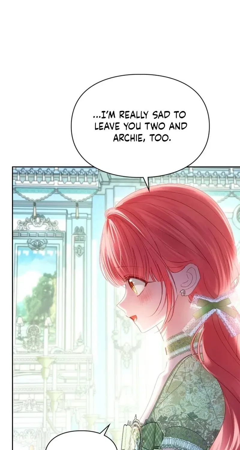 The Baby Prisoner in the Winter Castle Chapter 107 – Page 82
