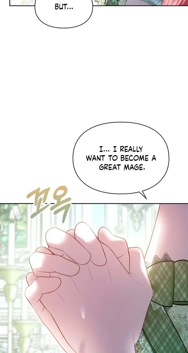 The Baby Prisoner in the Winter Castle Chapter 107 – Page 83