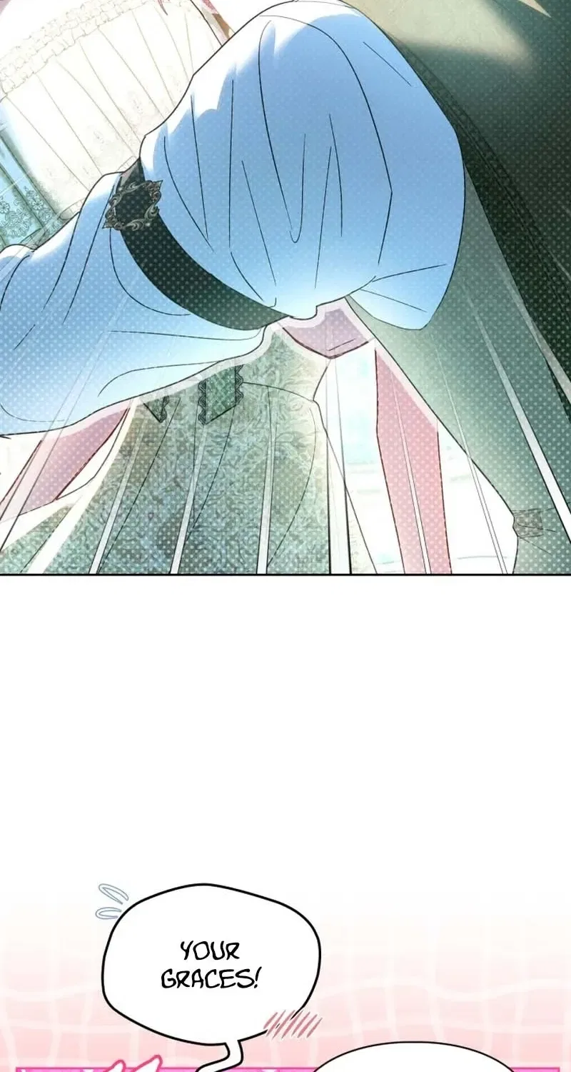 The Baby Prisoner in the Winter Castle Chapter 107 – Page 90