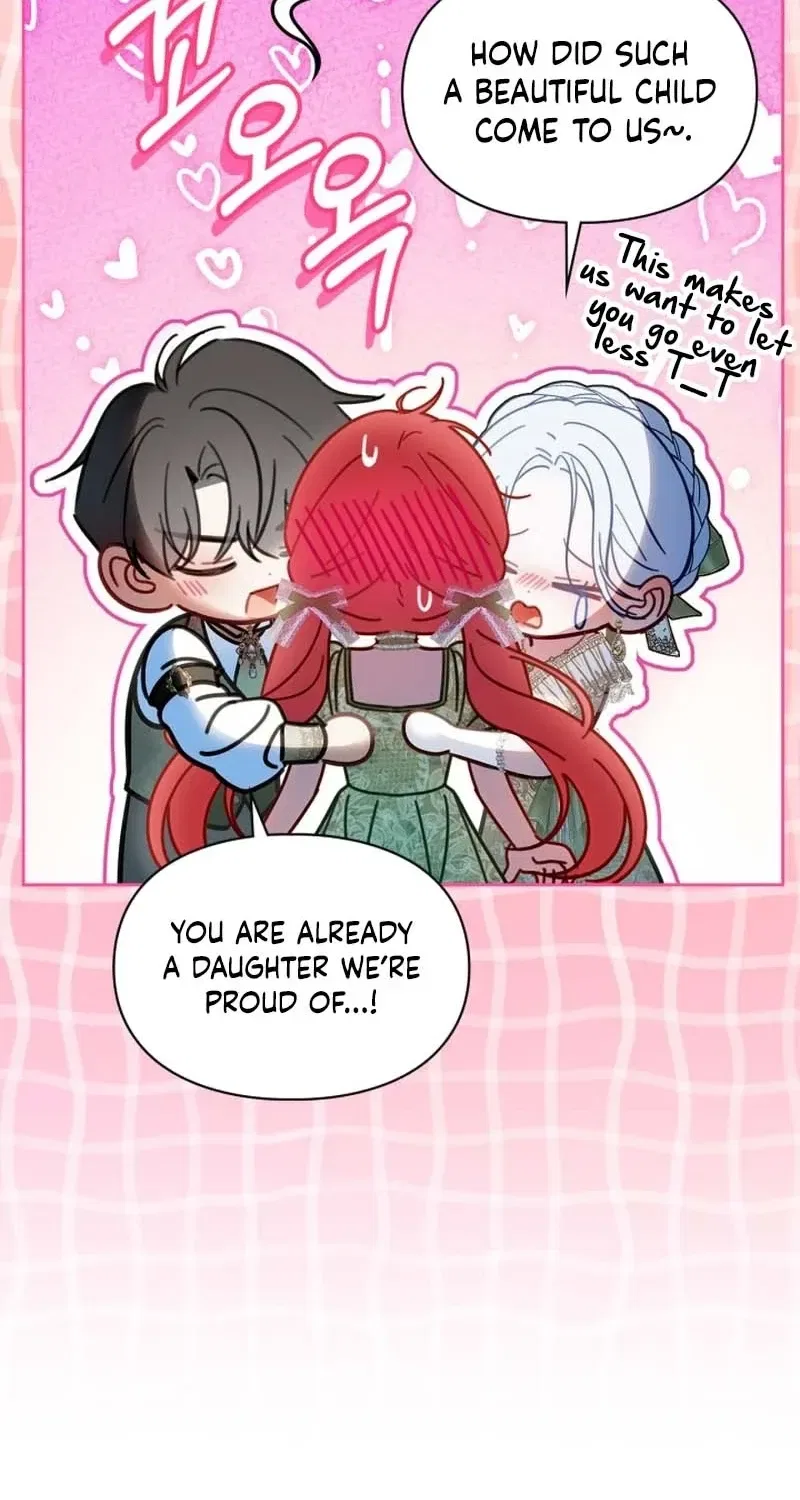 The Baby Prisoner in the Winter Castle Chapter 107 – Page 91