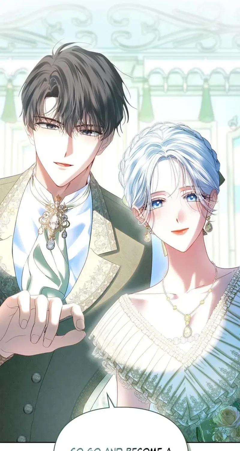 The Baby Prisoner in the Winter Castle Chapter 107 – Page 94