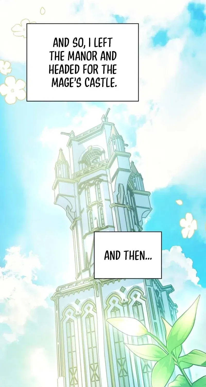 The Baby Prisoner in the Winter Castle Chapter 107 – Page 98