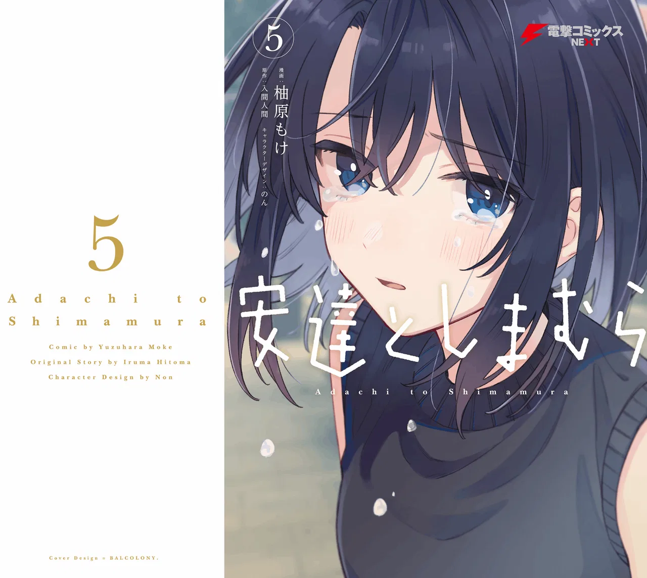 Adachi to Shimamura Chapter 33.5 – Page 1