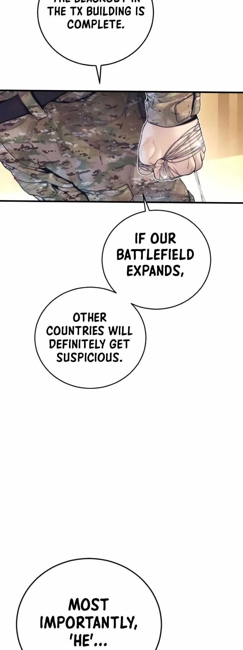 Manager Kim Chapter 226 – Page 32