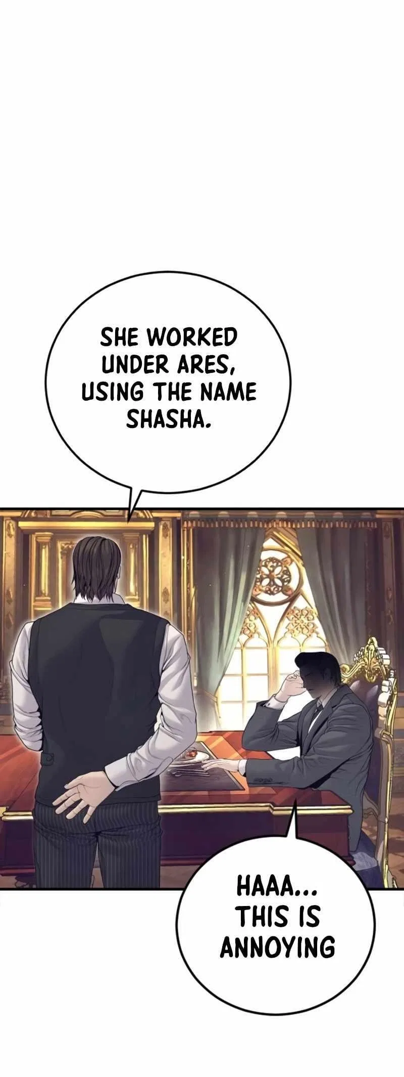 Manager Kim Chapter 226 – Page 113