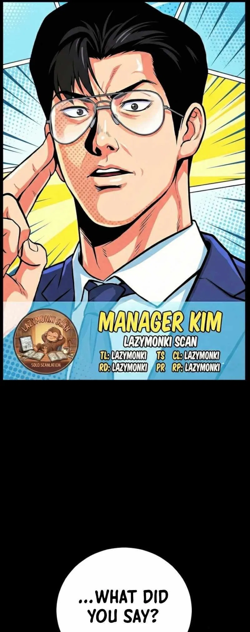 Manager Kim Chapter 225 – Page 1