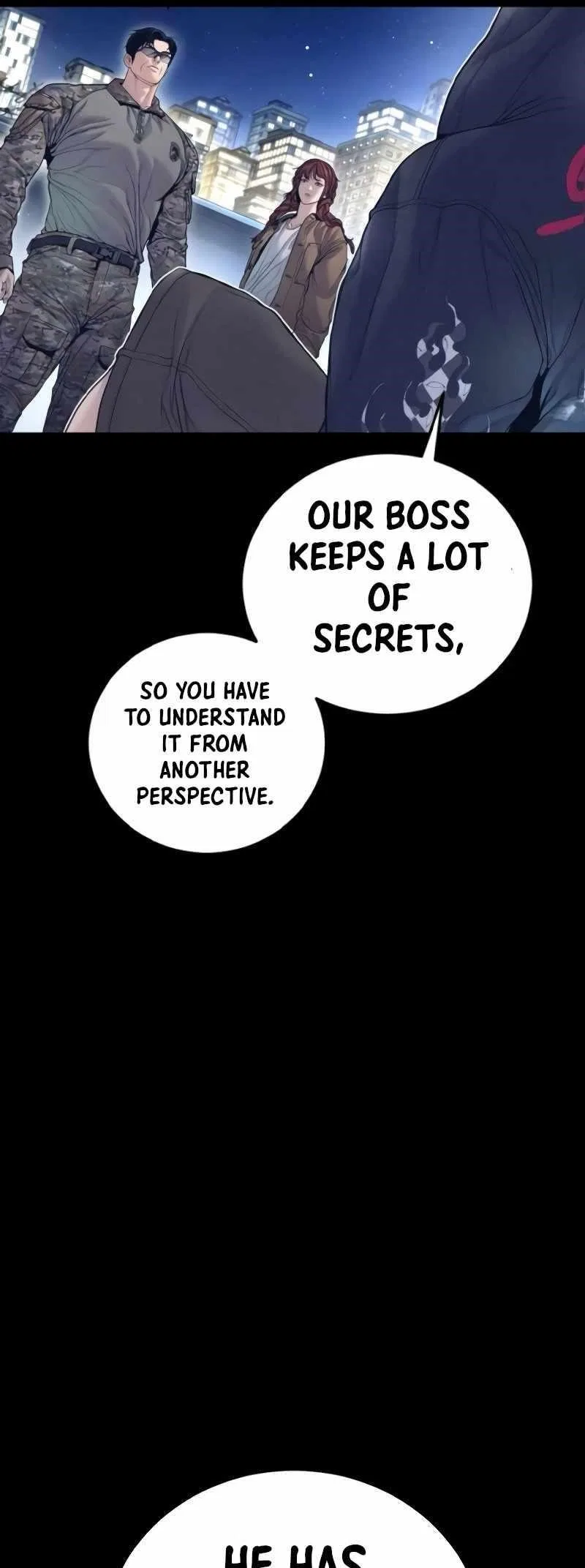 Manager Kim Chapter 225 – Page 8