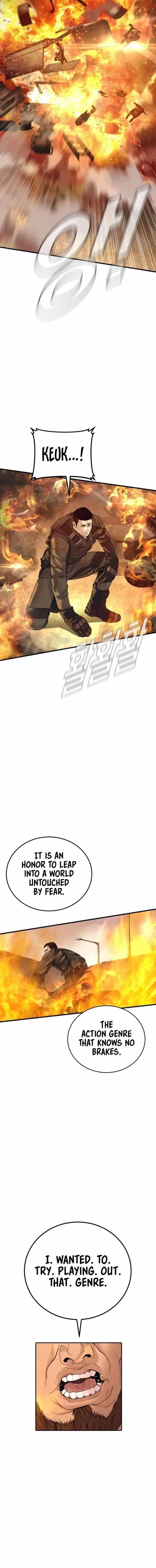 Manager Kim Chapter 215 – Page 19