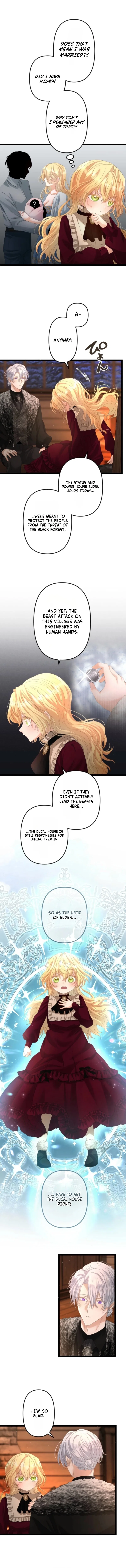 The Calamity Prince Wants the Fake Princess Chapter 19 – Page 9