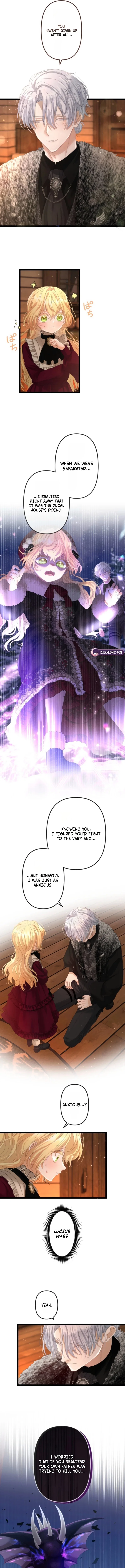The Calamity Prince Wants the Fake Princess Chapter 19 – Page 10