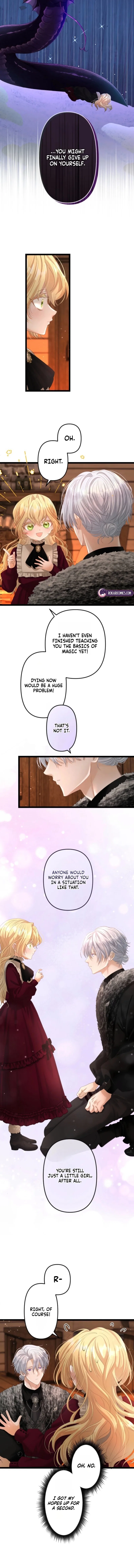 The Calamity Prince Wants the Fake Princess Chapter 19 – Page 11