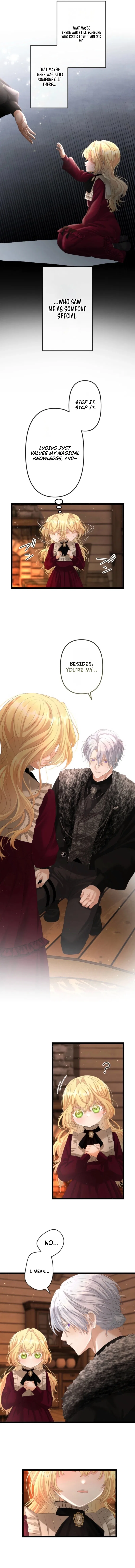 The Calamity Prince Wants the Fake Princess Chapter 19 – Page 12