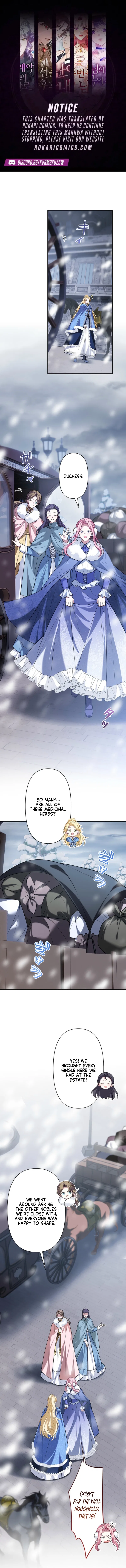 I Ended Up Raising My Younger Self Chapter 29 – Page 1