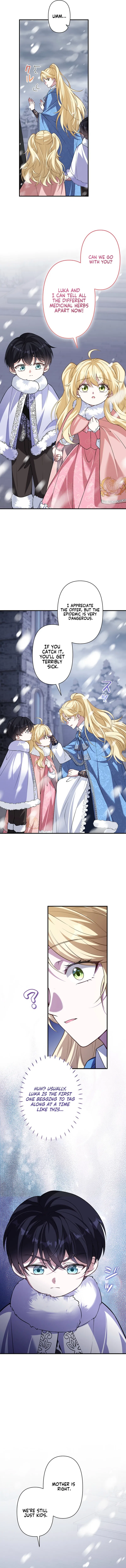 I Ended Up Raising My Younger Self Chapter 29 – Page 3