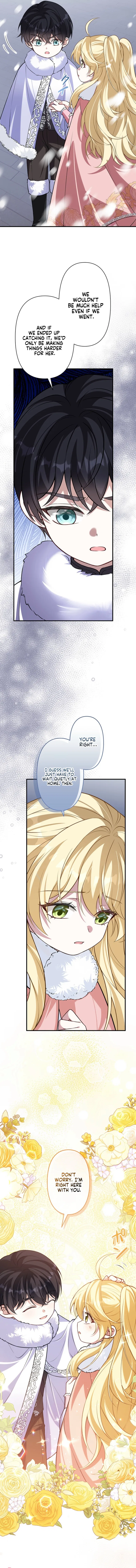 I Ended Up Raising My Younger Self Chapter 29 – Page 4