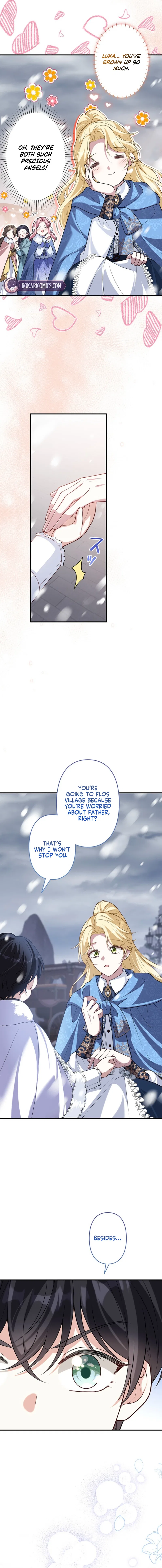 I Ended Up Raising My Younger Self Chapter 29 – Page 5